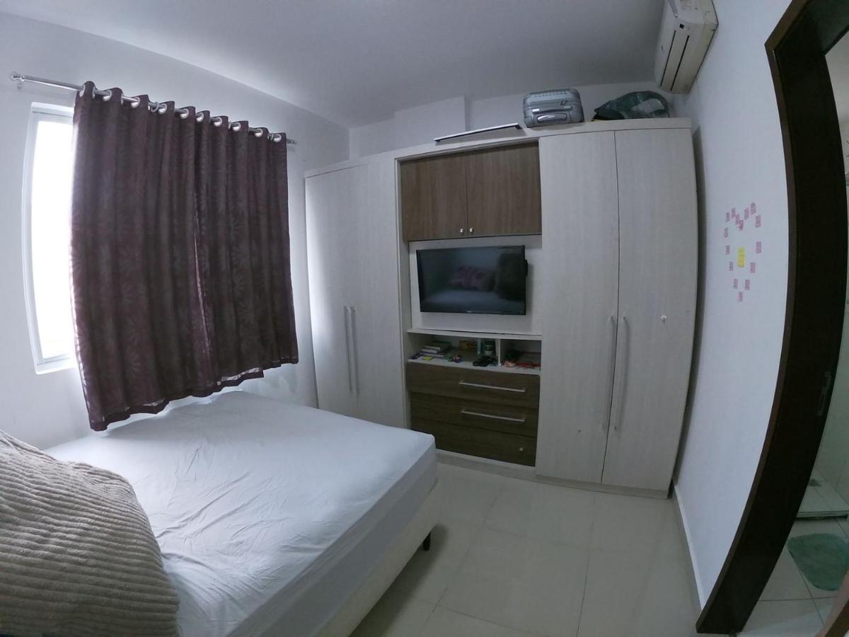 Apartament Apto Ponta Negra - Manaus Zewnętrze zdjęcie
