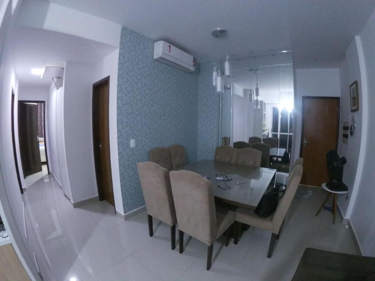 Apartament Apto Ponta Negra - Manaus Zewnętrze zdjęcie
