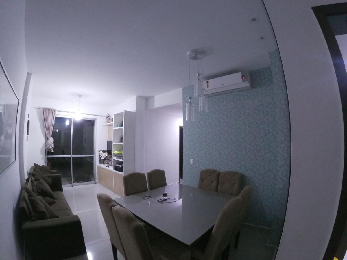 Apartament Apto Ponta Negra - Manaus Zewnętrze zdjęcie