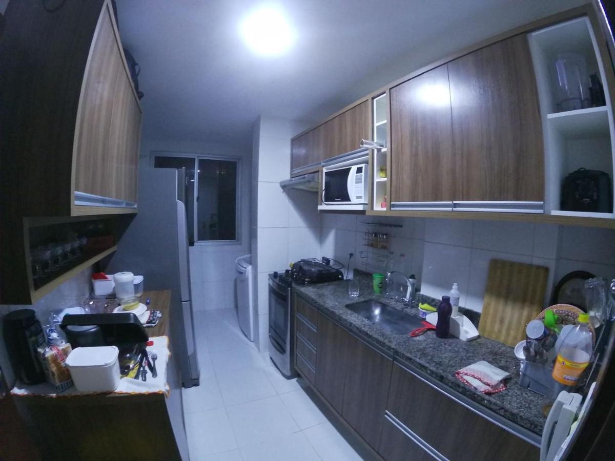 Apartament Apto Ponta Negra - Manaus Zewnętrze zdjęcie
