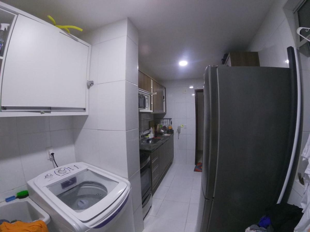 Apartament Apto Ponta Negra - Manaus Zewnętrze zdjęcie
